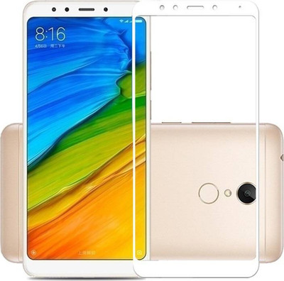 GLOBALCASE Tempered Glass Guard for Mi Redmi Note 5(Pack of 1)