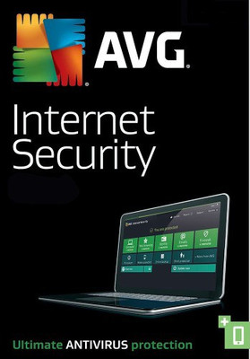 AVG Internet Security 1.0 User 1 Year(Voucher)