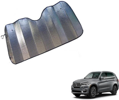 MOCKHE Dashboard Sun Shade For BMW X5(Silver)