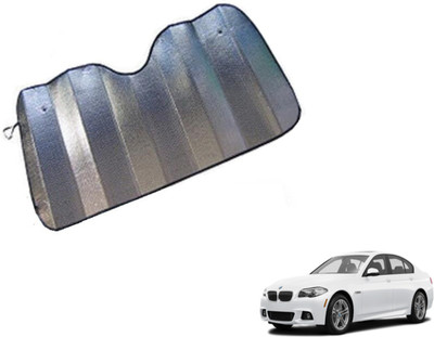 MOCKHE Dashboard Sun Shade For BMW 525i(Silver)