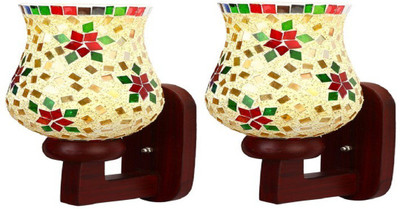 ULTIMATE Uplight Wall Lamp Without Bulb(Pack of 2)