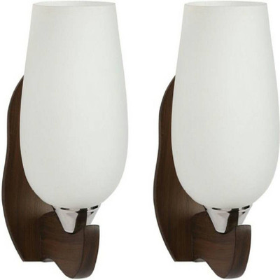 ULTIMATE Uplight Wall Lamp Without Bulb(Pack of 2)