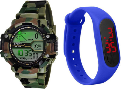 GoodFeel Digital Watch  - For Men