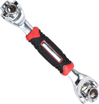 Mizuki 48in1WS70 Multifunction socket 48 in 1 handy wrench 48in1WS70 Double Sided Socket Wrench(Pack of 1)