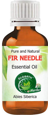 

Globatic Herbs FIR NEEDLE Essential Oil 30ml (Abies Siberica) Natural, Pure & 100% Undiluted(30 ml)