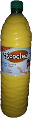 

ECOCLEAN Floor Cleaner (L 2) Yellow (L1+L1) Floral(2 L)