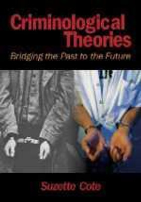 Criminological Theories abridged edition Edition(English, Paperback, unknown)
