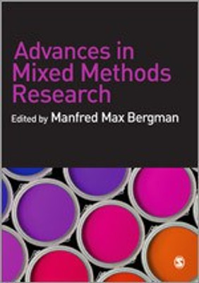 Advances in Mixed Methods Research 1 Edition(English, Hardcover, unknown)