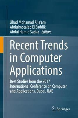Recent Trends in Computer Applications(English, Hardcover, unknown)