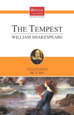 The Tempest, William Shakespeare(English, Paperback, Dr S.Sen)