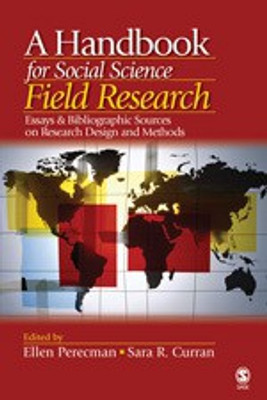 A Handbook for Social Science Field Research(English, Paperback, Perecman Ellen)