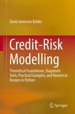 Credit-Risk Modelling(English, Hardcover, Bolder David Jamieson)