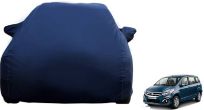Auto Oprema Car Cover For Maruti Suzuki Ertiga (With Mirror Pockets)(Blue)