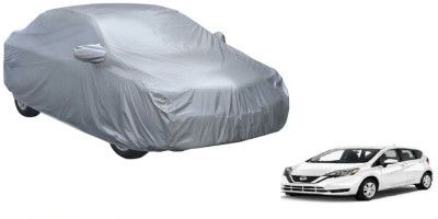 Auto Oprema Car Cover For Maruti Suzuki Versa (With Mirror Pockets)(Silver)