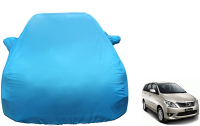 Auto Oprema Car Cover For Toyota Innova (With Mirror Pockets)(Blue)