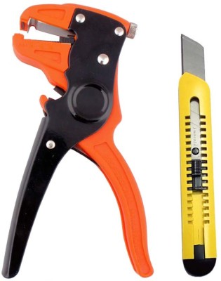 Mass Pro Self-Adjusting insulation Wire Stripper Nippers Automatic Wire Strippers MP Wire Cutter