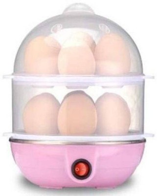 KIARVI GALLERY Double Layer Egg Cooker (14 Eggs) Egg Cooker(14 Eggs)
