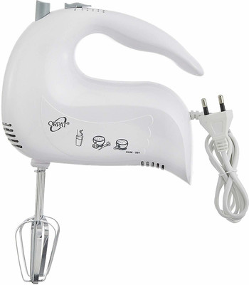 

Orpat OHM - 207 150 W Hand Blender(White)