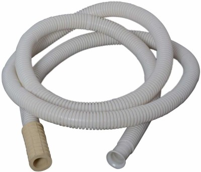 PANISTHA 3 Meter Semi Automatic Washing Machine Water Inlet Pipe Hose/Extension Pipe Suitable for All Brands (3 Meter) Hose Pipe(300 cm)