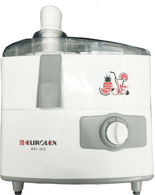 

Eurolex JMG 1852 500 Juicer Mixer Grinder(White, 2 Jars)