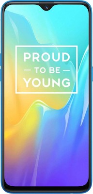 

Realme U1 (Brave Blue, 64 GB)(3 GB RAM)