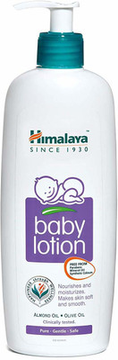 HIMALAYA Baby Lotion,400 ml(400 ml)