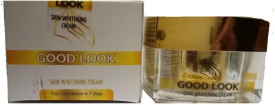 Goodlook MOISTURIZER CUM SKIN WHITENING CREAM(50 g)