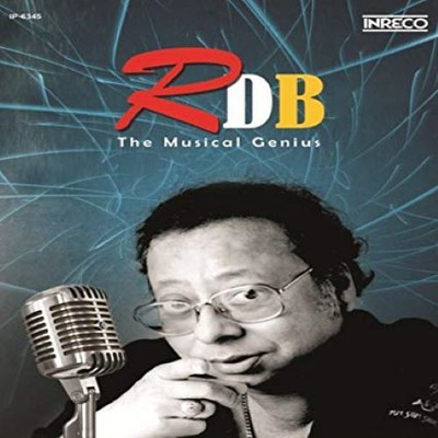 

RDB The Musical Genius Audio CD Collector's Edition(Hindi - R. D. BURMAN)
