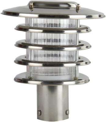 ULTIMATE gatelamp005 Gate Light Outdoor Lamp(Steel)