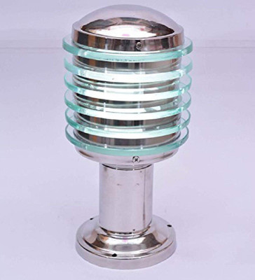 ULTIMATE gatelamp014 Flood Light Outdoor Lamp(White)