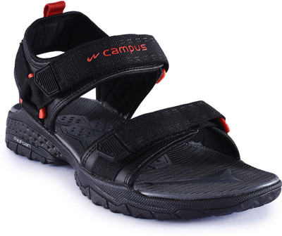 CAMPUS SD-PF016 Men Casual(Black , 6)