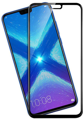 Mocell Tempered Glass Guard for Honor 8X(Pack of 1)