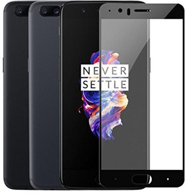 THOGAI Tempered Glass Guard for 1+5, OnePlus 5(Pack of 1)