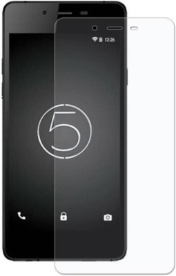BHRCHR Tempered Glass Guard for Micromax Canvas Sliver 5 Q450(Pack of 1)