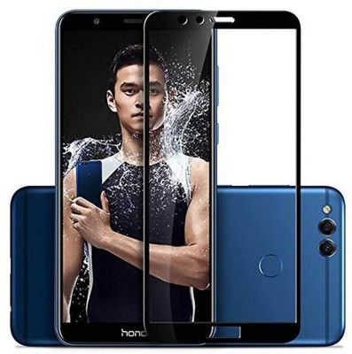 Mocell Tempered Glass Guard for Honor 7X(Pack of 1)