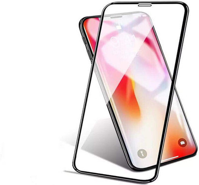 Mocell Tempered Glass Guard for Apple iPhone X(Pack of 1)