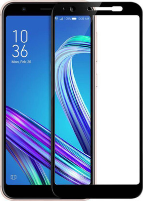 Mocell Tempered Glass Guard for Asus ZenFone Max M1(Pack of 1)