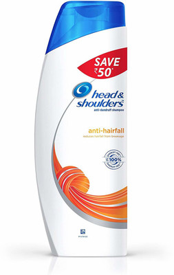 HEAD & SHOULDERS Anti Hair Fall Shampoo, 360ml(360 ml)