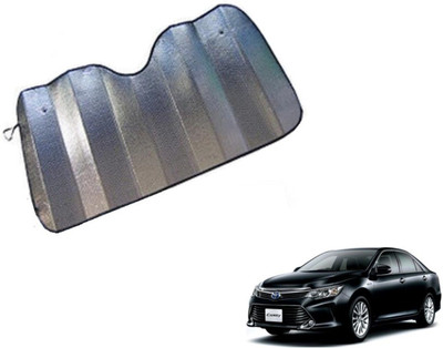 AUTYLE Dashboard Sun Shade For Toyota Camry(Silver)