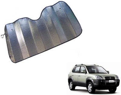 MOCKHE Dashboard Sun Shade For Hyundai Tucson(Silver)