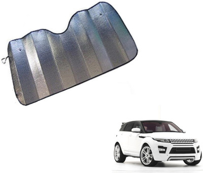 MOCKHE Dashboard Sun Shade For Land Rover Evoque(Silver)