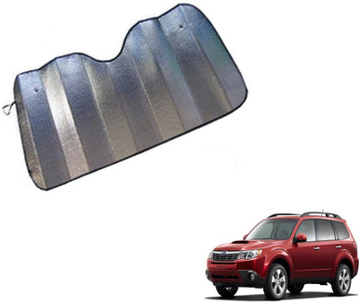 MOCKHE Dashboard Sun Shade For Chevrolet Forester(Silver)