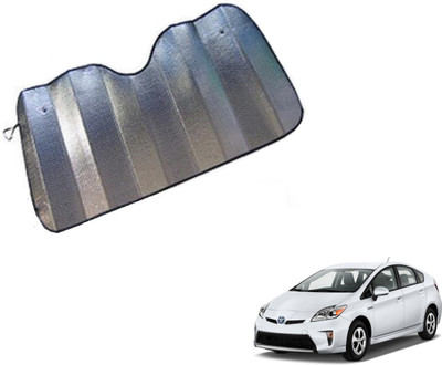MOCKHE Dashboard Sun Shade For Toyota Prius(Silver)