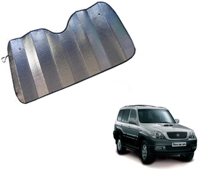 MOCKHE Dashboard Sun Shade For Hyundai Terracan(Silver)