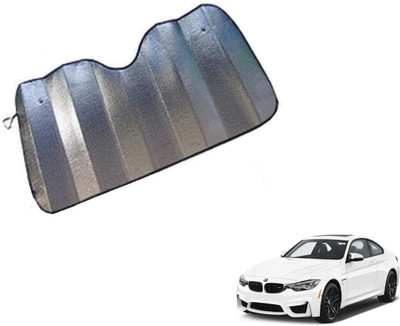 MOCKHE Dashboard Sun Shade For BMW 325i(Silver)