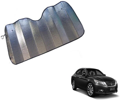 MOCKHE Dashboard Sun Shade For Honda Accord(Silver)