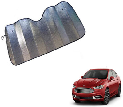 MOCKHE Dashboard Sun Shade For Universal For Car Universal For Car(Silver)