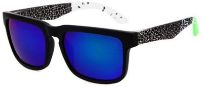 75% OFF on Alpha Man Wayfarer Sunglasses(Multicolor) 75% OFF on Alpha Man Wayfarer Sunglasses(Multicolor)