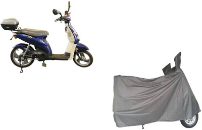 COVER POINT Waterproof Two Wheeler Cover for Hero(Yo Xplor, Green)