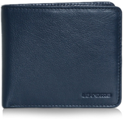 44% OFF on La Roma Men Formal Blue Genuine Leather Wallet(4 Card Slots) 44% OFF on La Roma Men Formal Blue Genuine Leather Wallet(4 Card Slots)